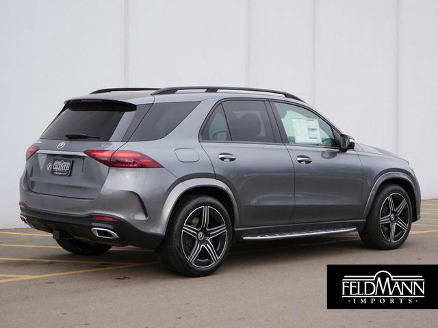 2024 Mercedes-Benz GLE 350