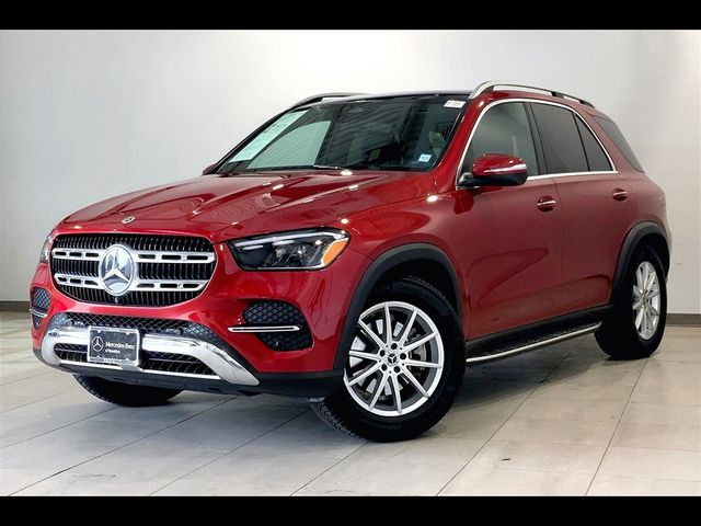 2024 Mercedes-Benz GLE 350