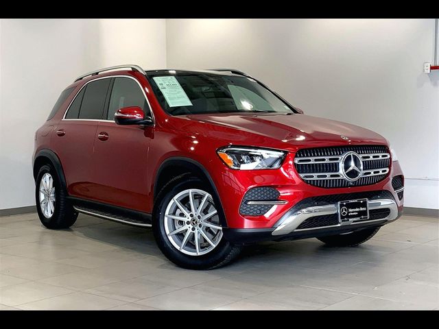 2024 Mercedes-Benz GLE 350