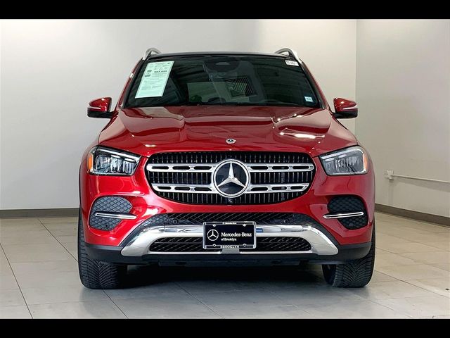 2024 Mercedes-Benz GLE 350