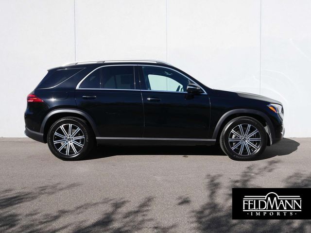 2024 Mercedes-Benz GLE 350