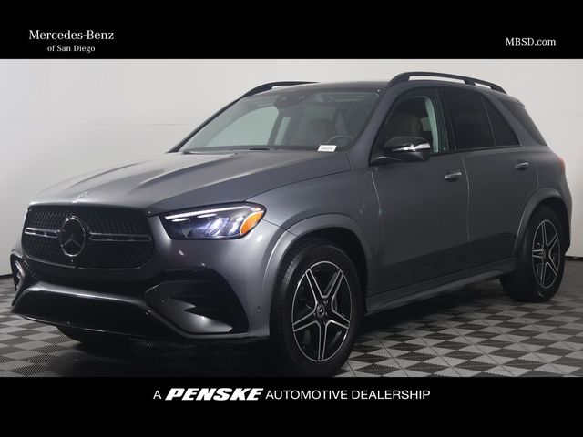 2024 Mercedes-Benz GLE 350