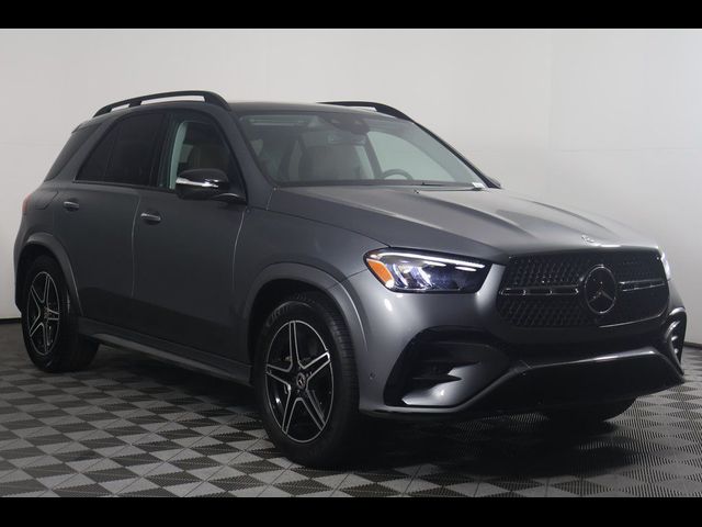 2024 Mercedes-Benz GLE 350