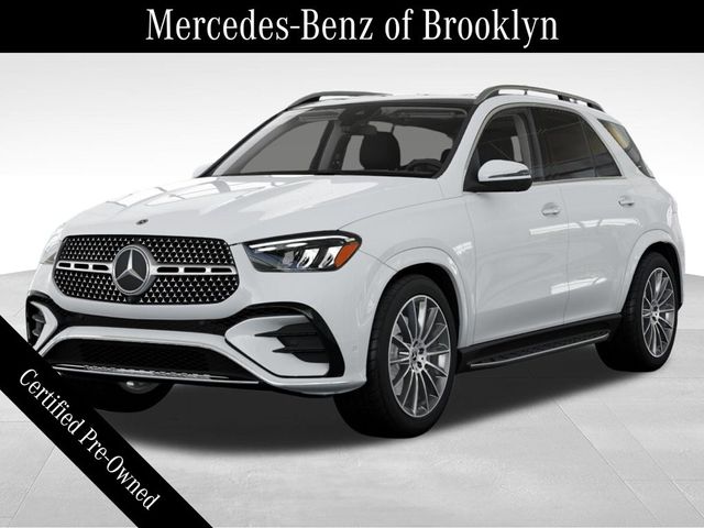 2024 Mercedes-Benz GLE 350