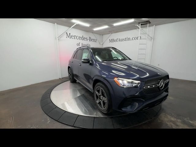 2024 Mercedes-Benz GLE 350