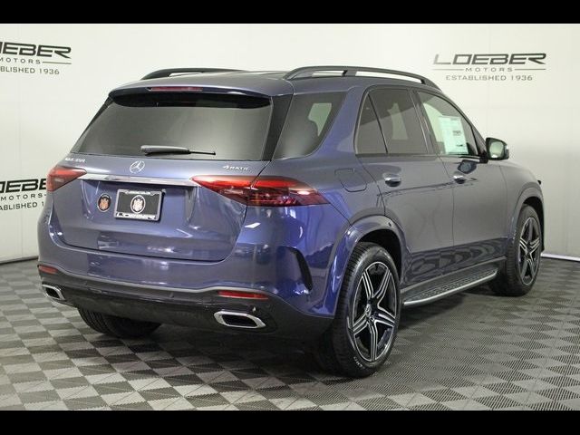 2024 Mercedes-Benz GLE 350