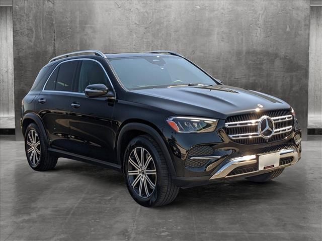 2024 Mercedes-Benz GLE 350