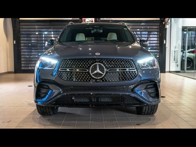 2024 Mercedes-Benz GLE 350