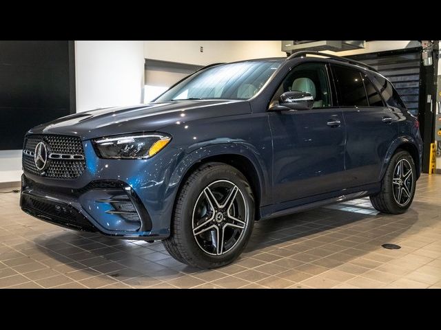 2024 Mercedes-Benz GLE 350