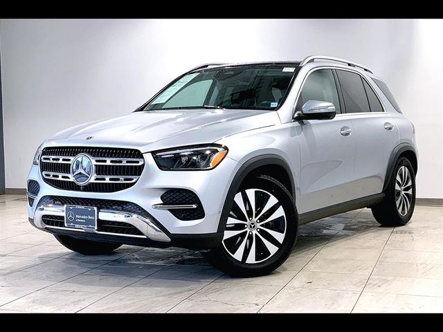 2024 Mercedes-Benz GLE 350