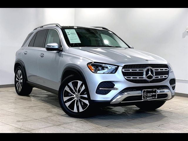 2024 Mercedes-Benz GLE 350