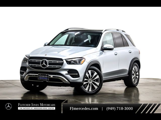 2024 Mercedes-Benz GLE 350