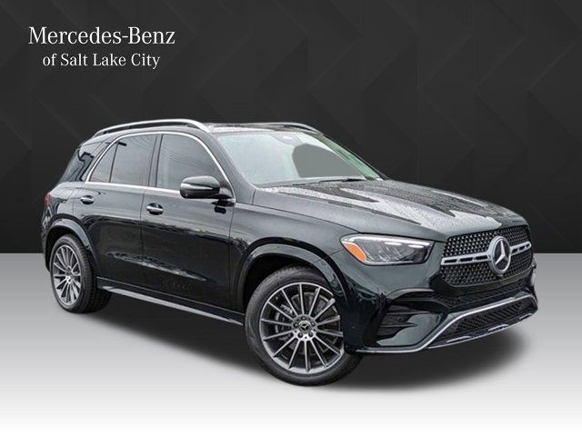 2024 Mercedes-Benz GLE 350