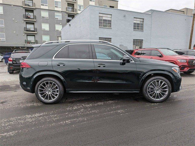 2024 Mercedes-Benz GLE 350