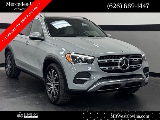 2024 Mercedes-Benz GLE 350