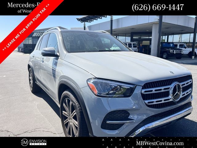 2024 Mercedes-Benz GLE 350