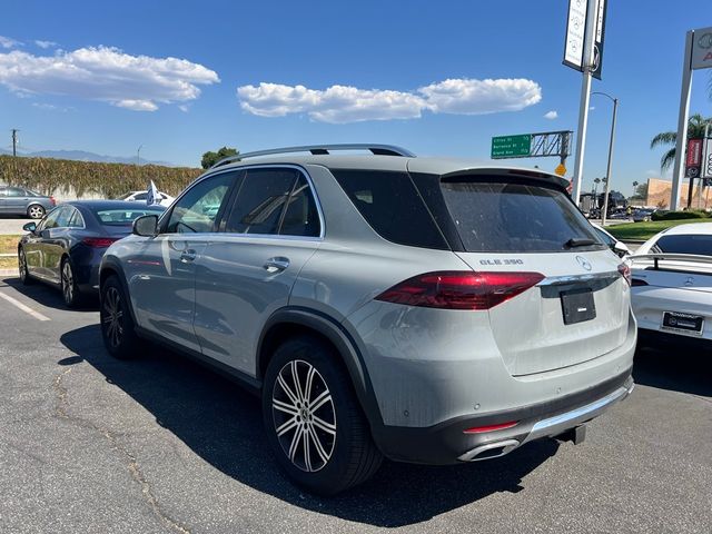 2024 Mercedes-Benz GLE 350