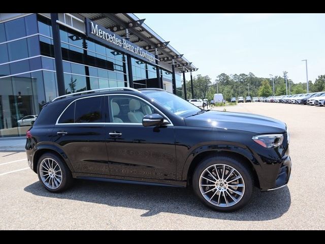 2024 Mercedes-Benz GLE 350