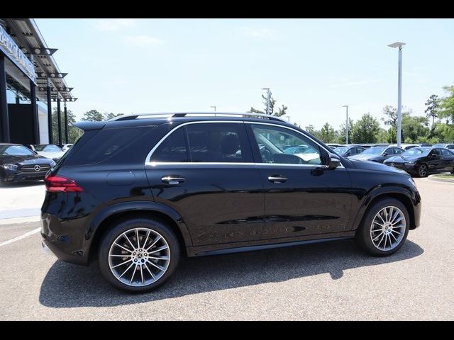 2024 Mercedes-Benz GLE 350