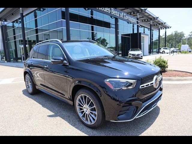 2024 Mercedes-Benz GLE 350