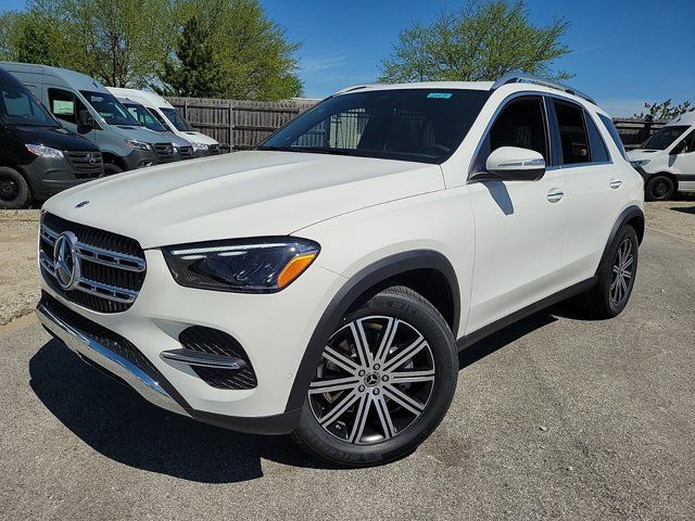 2024 Mercedes-Benz GLE 350