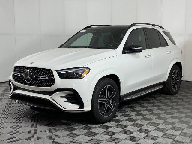 2024 Mercedes-Benz GLE 350