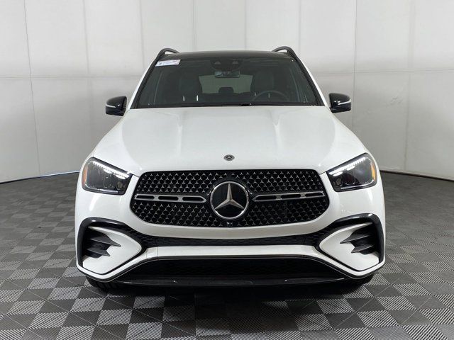 2024 Mercedes-Benz GLE 350