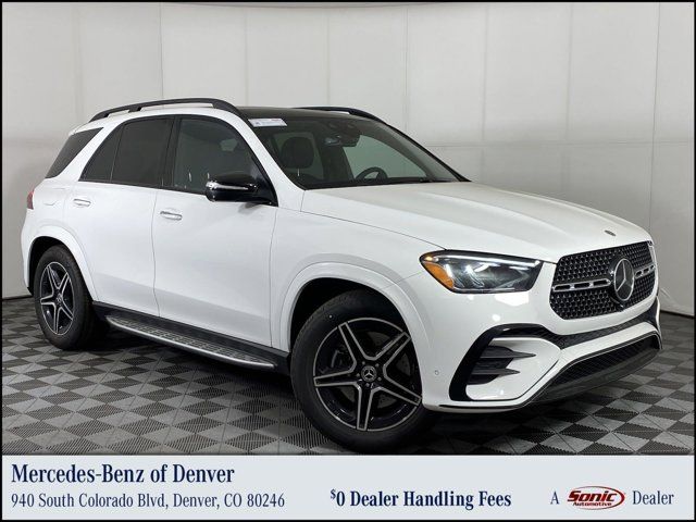 2024 Mercedes-Benz GLE 350