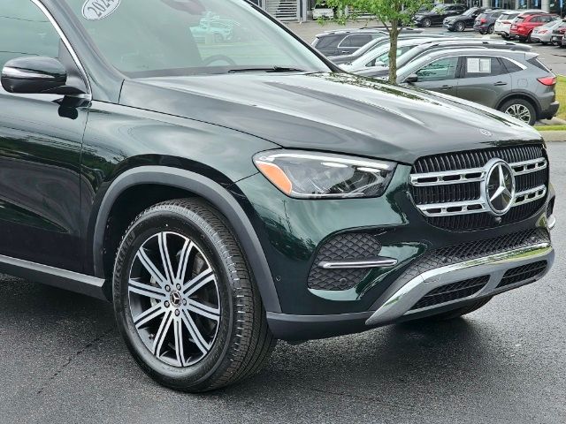 2024 Mercedes-Benz GLE 350