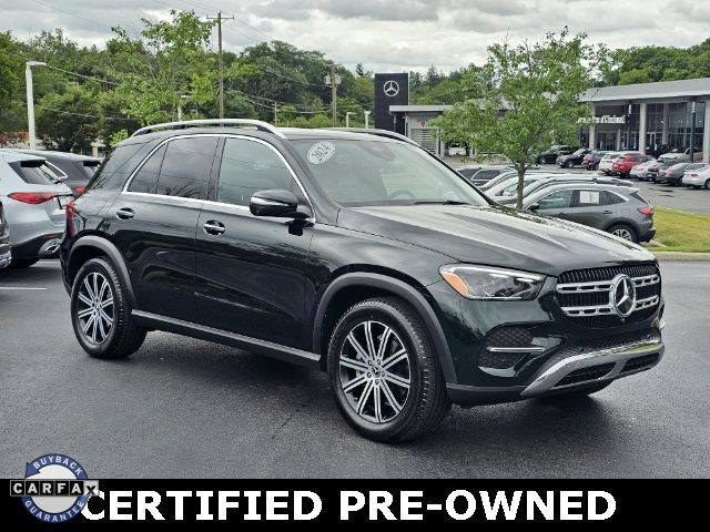 2024 Mercedes-Benz GLE 350