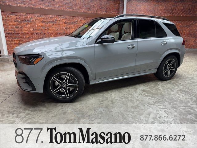 2024 Mercedes-Benz GLE 350