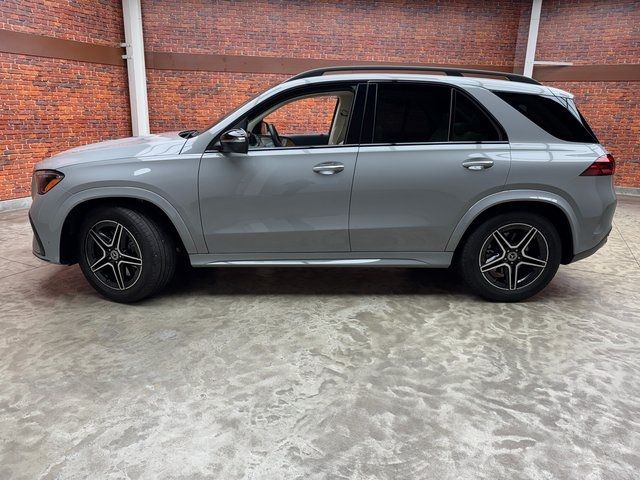 2024 Mercedes-Benz GLE 350