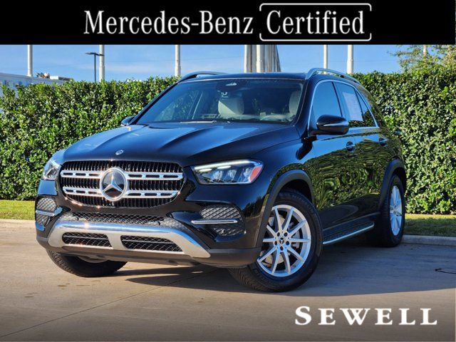 2024 Mercedes-Benz GLE 350