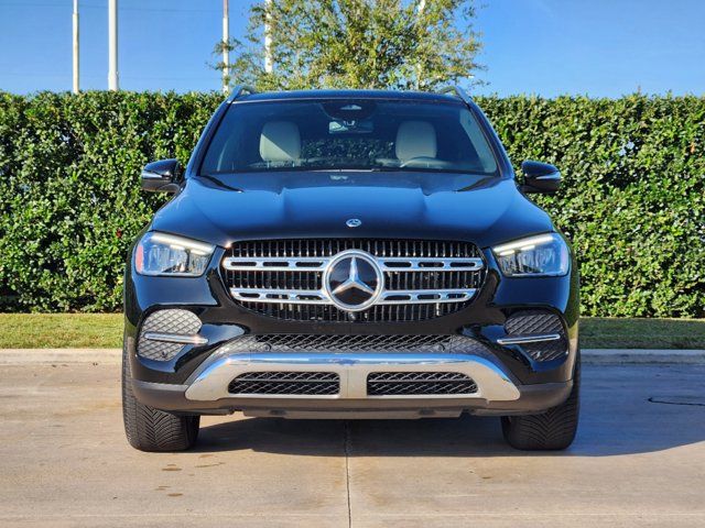 2024 Mercedes-Benz GLE 350