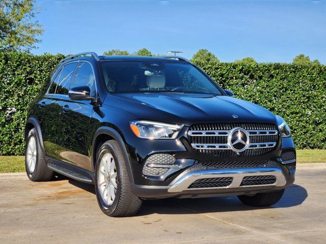 2024 Mercedes-Benz GLE 350