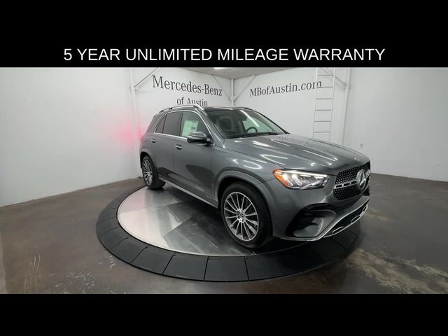 2024 Mercedes-Benz GLE 350