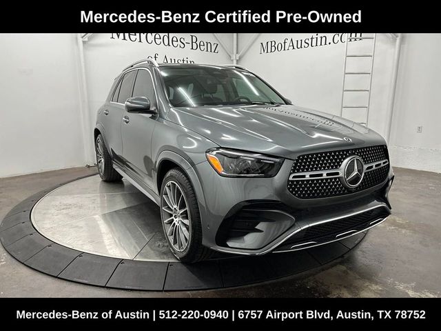 2024 Mercedes-Benz GLE 350