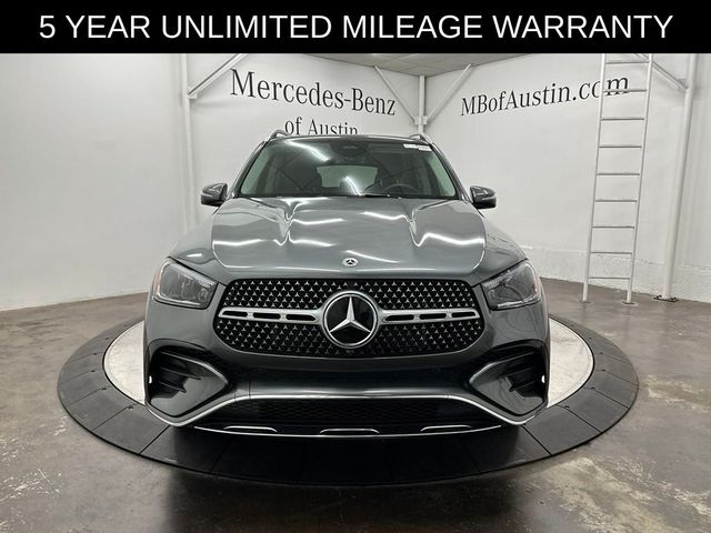 2024 Mercedes-Benz GLE 350