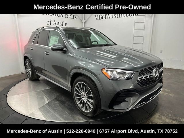 2024 Mercedes-Benz GLE 350