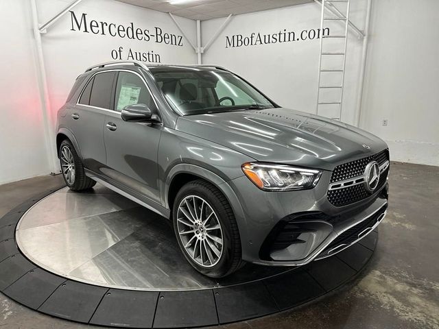 2024 Mercedes-Benz GLE 350