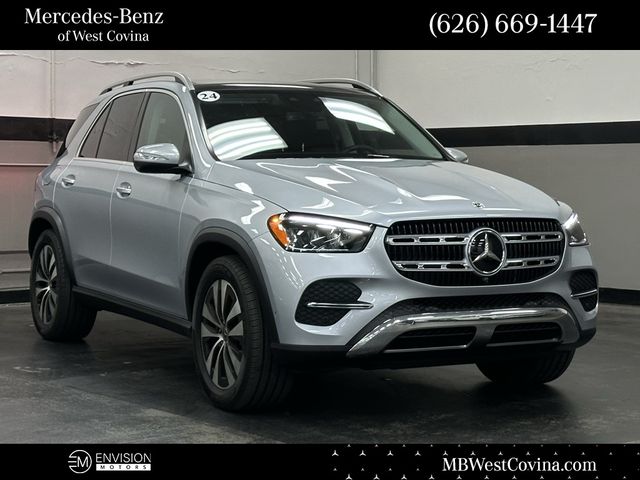 2024 Mercedes-Benz GLE 350