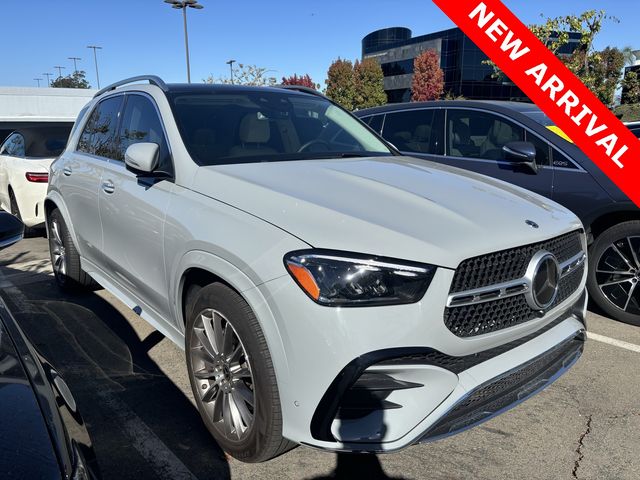 2024 Mercedes-Benz GLE 350