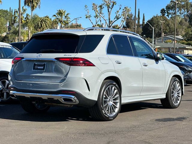 2024 Mercedes-Benz GLE 350