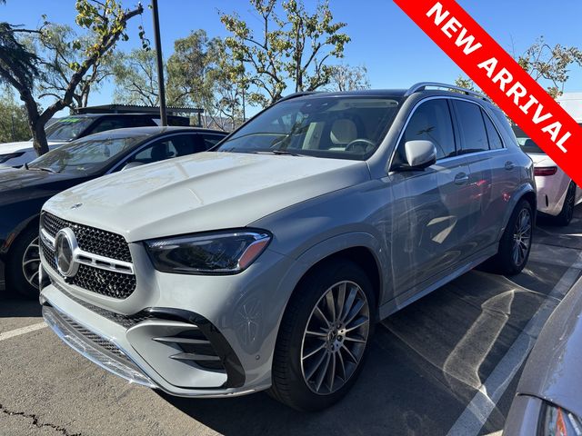 2024 Mercedes-Benz GLE 350