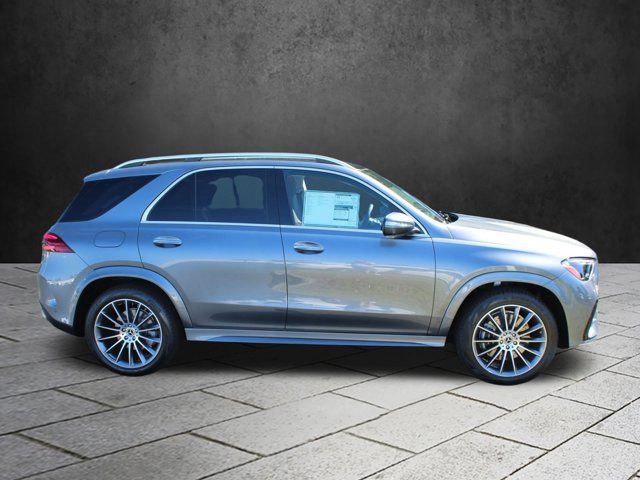 2024 Mercedes-Benz GLE 350