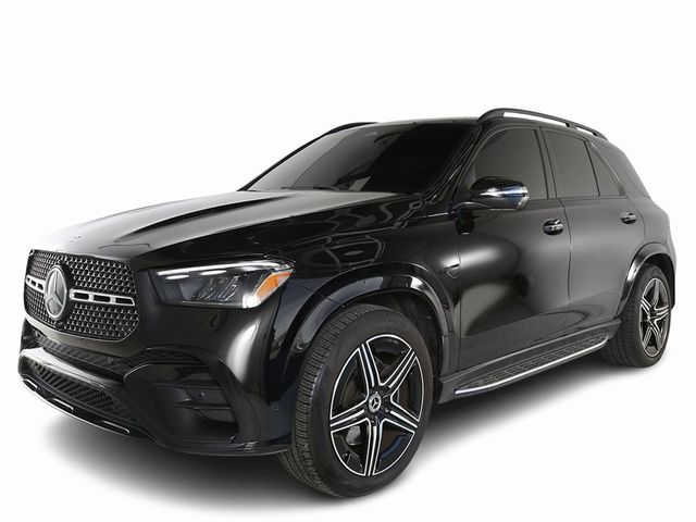 2024 Mercedes-Benz GLE 350