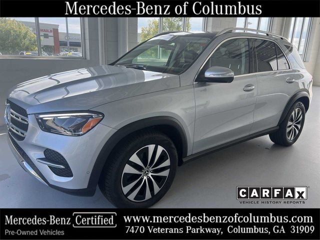 2024 Mercedes-Benz GLE 350