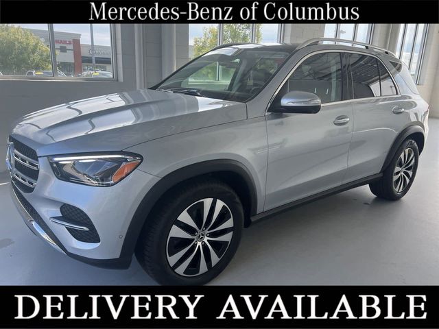 2024 Mercedes-Benz GLE 350