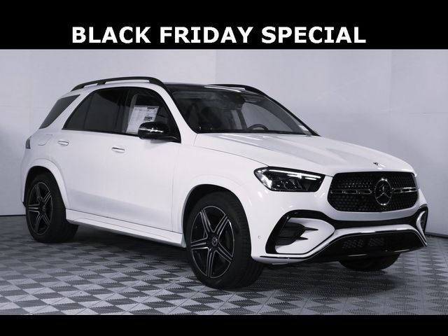 2024 Mercedes-Benz GLE 350