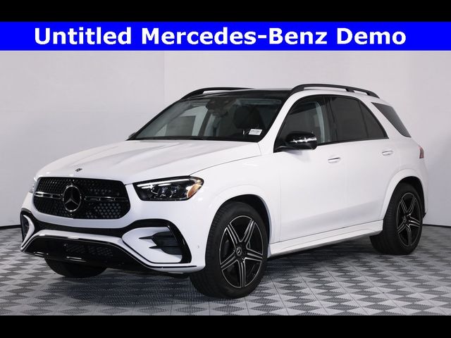 2024 Mercedes-Benz GLE 350